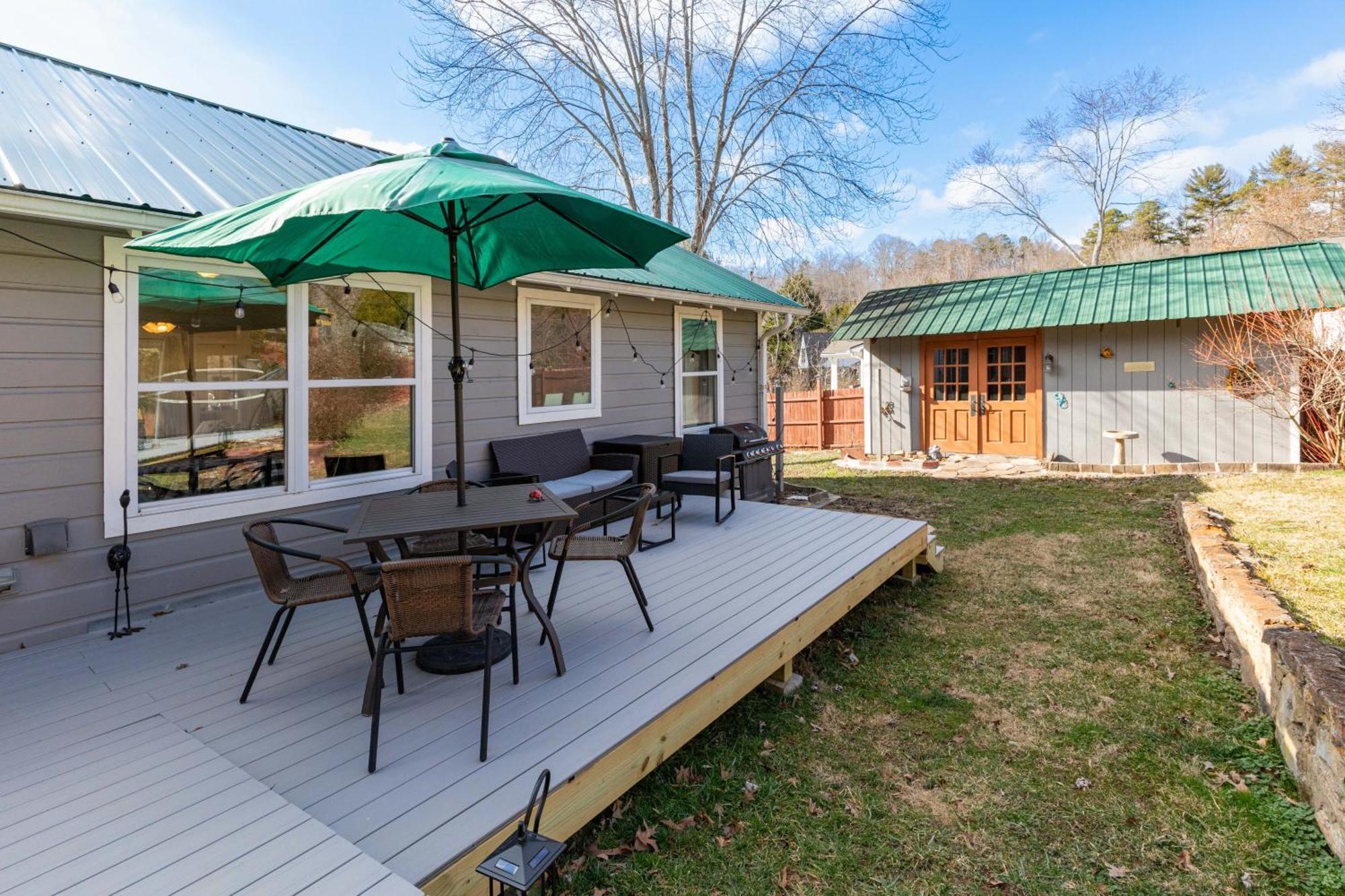 Candyland Cottage Candler Luaran gambar